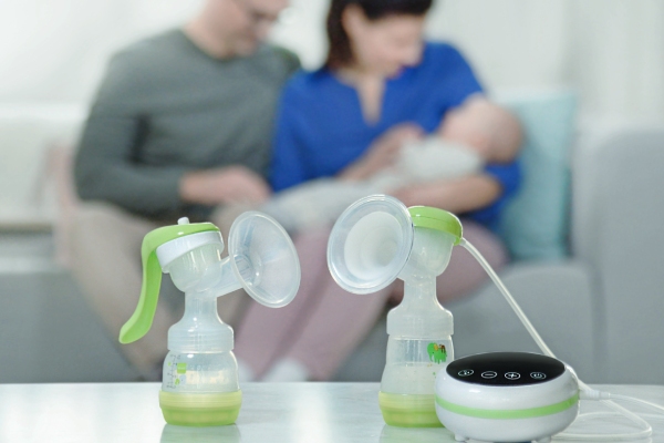 استفاده از شیردوش برای افزایش شیر