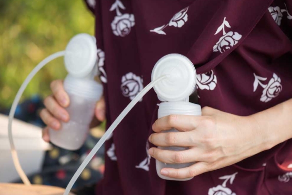 آیا شیردوش برقی باعث افزایش شیر میشود؟ 3 شیردوش برقی و افزایش شیر