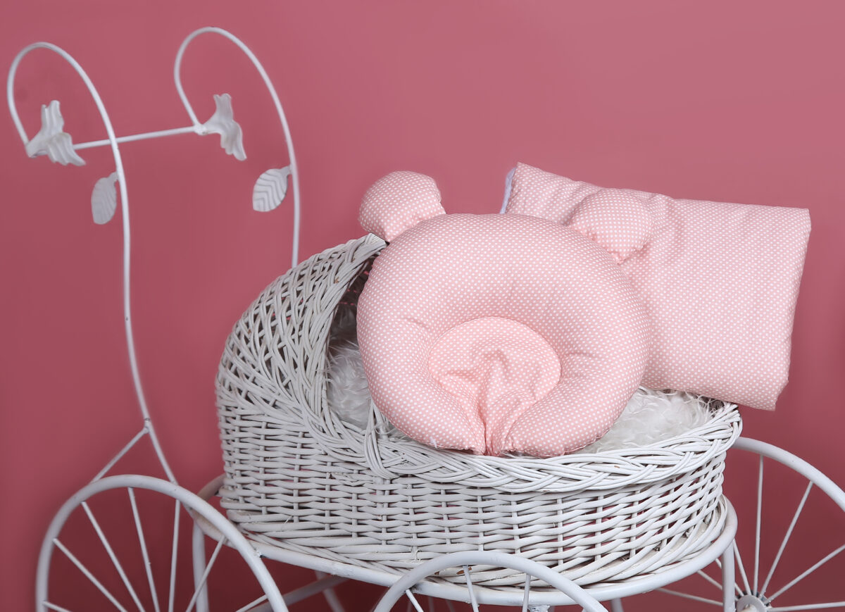 بالش فرم دهی سر نوزاد برند هینیسک Henysk 1 بالش شیر دهی