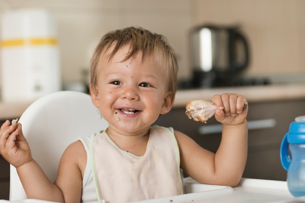 خواص برنج برای نوزاد چیست؟ 3 خاصیت برنج برای نوزاد