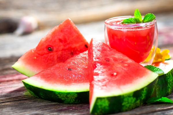 هندوانه برای نوزاد 2 هندوانه برای نوزادان