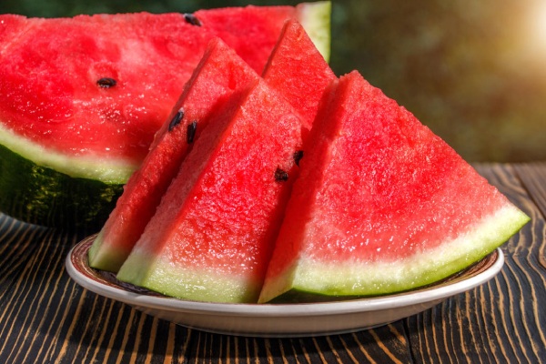 هندوانه برای نوزاد 4 هندوانه برای کودکان