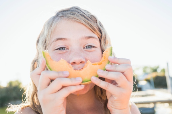 حساسیت کودک به طالبی