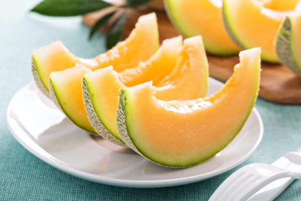 حساسیت نوزاد به طالبی 3 حساسیت به طالبی در کودکان