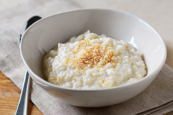 طرز تهیه شیر برنج برای نوزاد