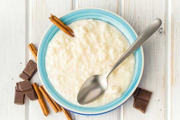 طرز تهیه شیر برنج برای نوزاد و کودک 5 آموزش شیر برنج برای نوزاد