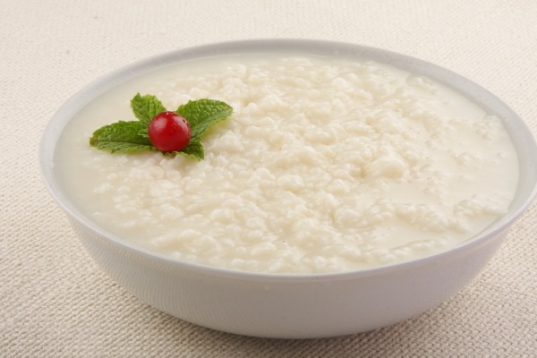 طرز تهیه شیر برنج برای نوزاد و کودک 4 طرز تهیه شیر برنج برای نوزادان