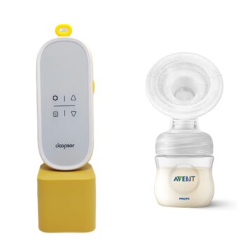 شیردوش برقی اونت استور