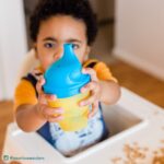 سرلیوان سیلیکونی دهنی دار کودک برند ویرا ـ سایز۵۰mm مدل ASE847 - Image 2