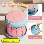 توالت فرنگی سفری کودک مدل LW-3385 - Image 12