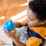 سرلیوان سیلیکونی دهنی دار کودک برند ویرا ـ سایز۵۰mm مدل ASE847 - Image 4