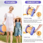 توالت فرنگی سفری کودک مدل LW-3385 - Image 5