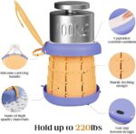 توالت فرنگی سفری کودک مدل LW-3385 - Image 9