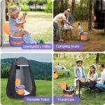 توالت فرنگی سفری کودک مدل LW-3385 - Image 6