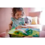 پستانک بنفش و ابی طرح اسب ابی فیلیپس اونت SCF085/61