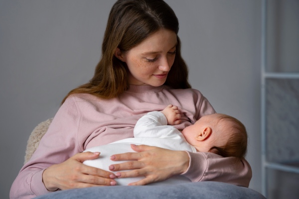 جایگزین شیر مادر