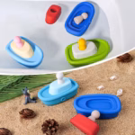 اسباب بازی کودک طرح کشتی