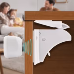 قفل کابینت کودک مگنتی عملکرد
