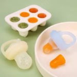 پستانک میوه خوری با قالب یخ برند ویرا