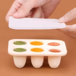 پستانک میوه خوری با قالب یخ برند ویرا