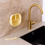 بشقاب درپوش دار سیلیکونی