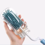 شیشه شور سلیکونی 2 تکه