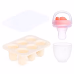 پستانک میوه خوری با قالب یخ برند ویرا