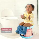 توالت فرنگی سفری کودک مدل LW-3385 - Image 4