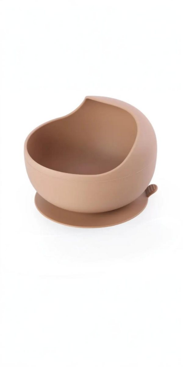 کاسه لبه دار سیلیکونی کودک مدل ASE845 1