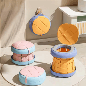 توالت فرنگی سفری کودک مدل LW-3385