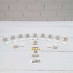 قفل مگتی 10 عددی اونت استور