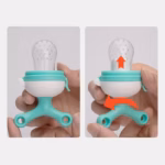 پستانک میوه خوری پیچی