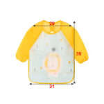 پیشبند پوشیدنی کودک مدل ASE811 - Image 7