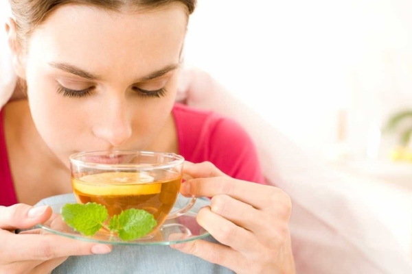 دمنوش برای افزایش شیر مادر