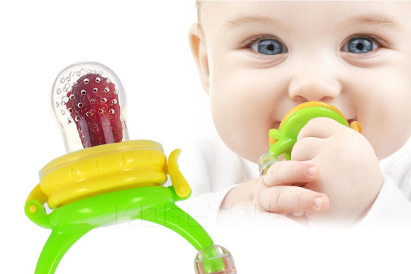 پستانک میوه خوری چیست؟