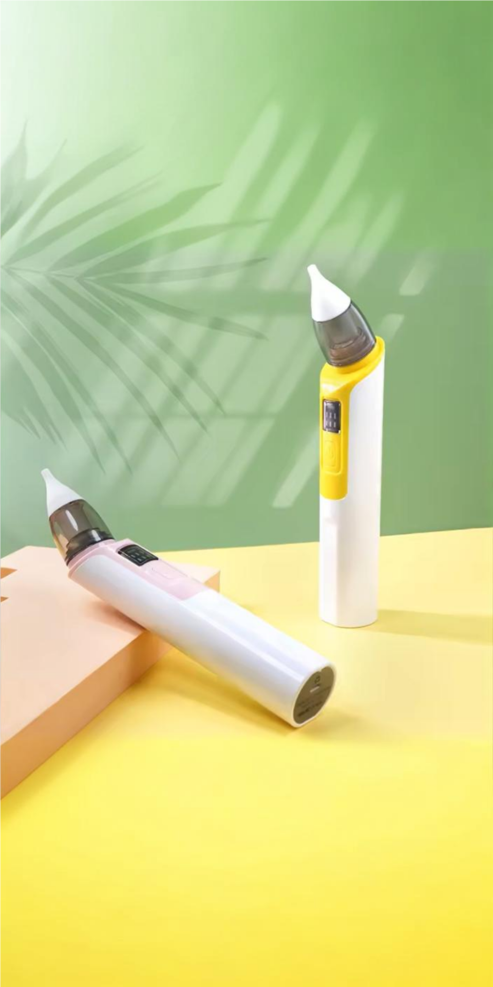 فین‌گیر (پوآر) برقی کودک مدل ASE168 3