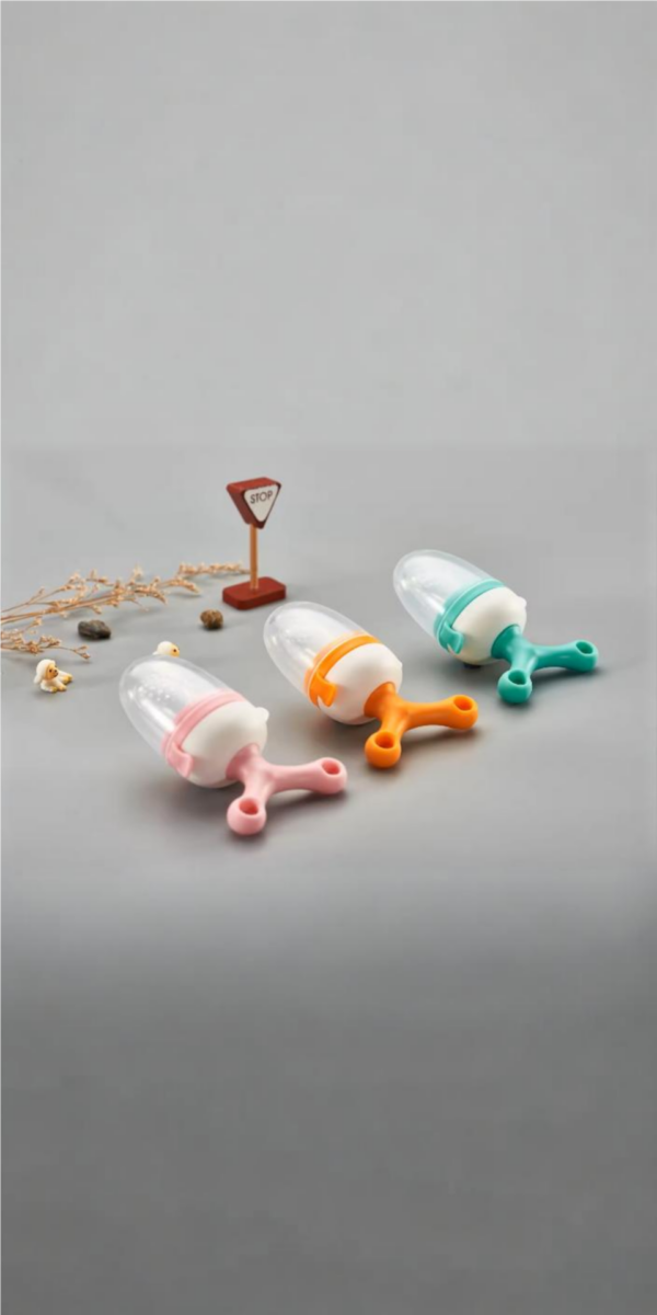 پستانک میوه‌خوری با عملکرد چرخان مدل ASE051 21