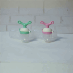 پستانک میوه‌خوری با عملکرد چرخان مدل ASE051