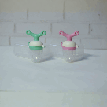 پستانک میوه‌خوری با عملکرد چرخان مدل ASE051