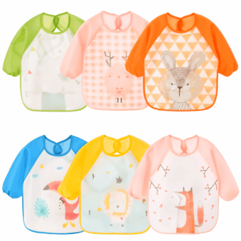 پیشبند پوشیدنی کودک مدل ASE811