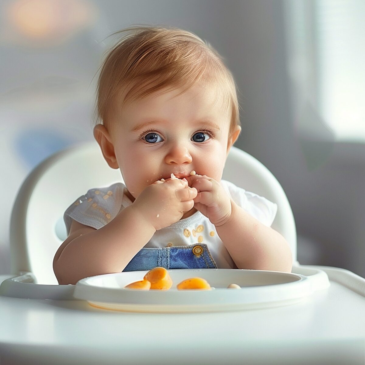 تغذیه سالم برای کودک ۶ ماه تا ۱سال 3 تغذیه سالم برای کودک ۶ ماه تا ۱سال 2