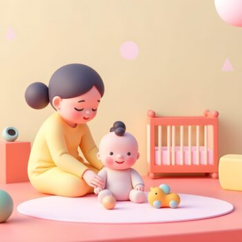 دسته بندی مراقبت کودک