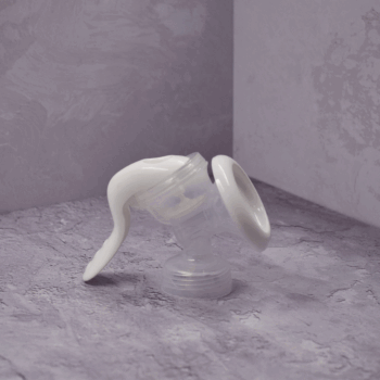 شیردوش دستی بدون شیشه‌شیر مدل CP9009