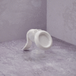 شیردوش دستی بدون شیشه‌شیر مدل CP9009