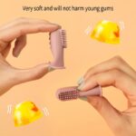 مسواک انگشتی کودک مدل AST732