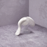 شیردوش دستی بدون شیشه‌شیر مدل CP9009