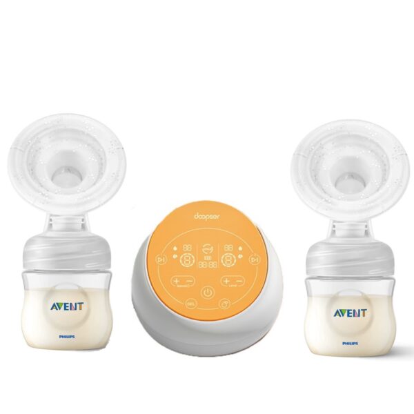 بهترین شیردوش برای مادران: راهنمای گامبهگام انتخاب 17 بهترین شیردوش برای مادران: راهنمای گامبهگام انتخاب 16