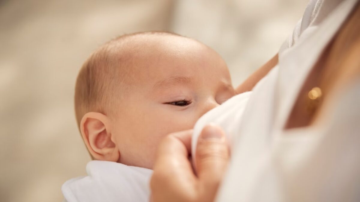 بهترین روش‌ها برای افزایش شیر مادر 2