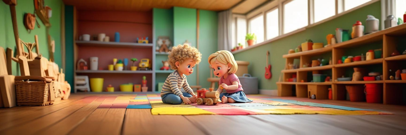 دسته بندی سرگرمی کودک