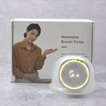 شیردوش‌ پوشیدنی شارژی برند ELNINO مدل BKE01 - Image 2